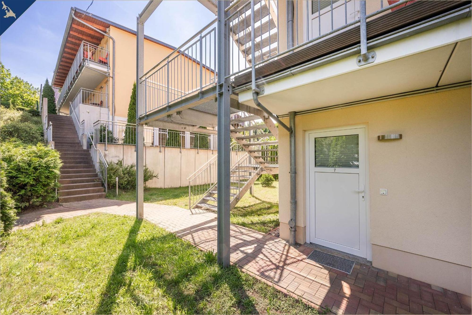 Ferienwohnung 1 Ostseebad Heringsdorf Exterior foto